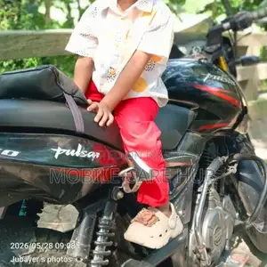 Bajaj Pulsar 150 2018 Black