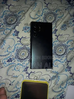 Samsung Galaxy S22 Ultra 256 GB Black
