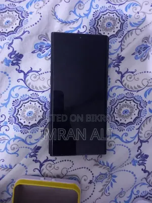Samsung Galaxy S22 Ultra 256 GB Black