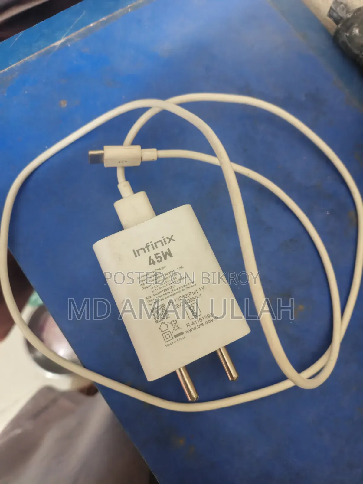 ইনফিনিক্স হট ৬০ প্রো+ ১২৮ জিবি সিলভার