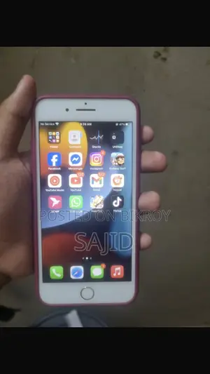 অ্যাপল আইফোন ৭ প্লাস ১২৮ জিবি পার্পল