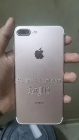 অ্যাপল আইফোন ৭ প্লাস ১২৮ জিবি পার্পল