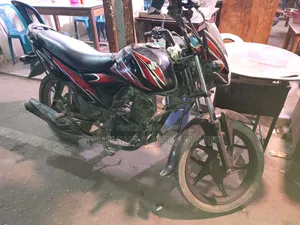 Suzuki Hayate 2022 Black