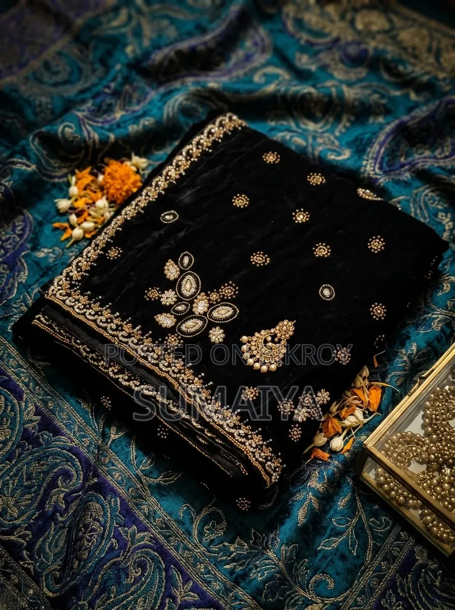 এক্সক্লুসিভ দুবাই সামু সিল্ক শাড়ি