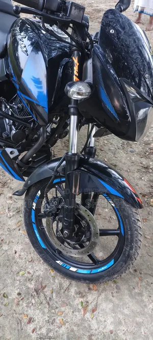 Bajaj Pulsar 2019 Blue