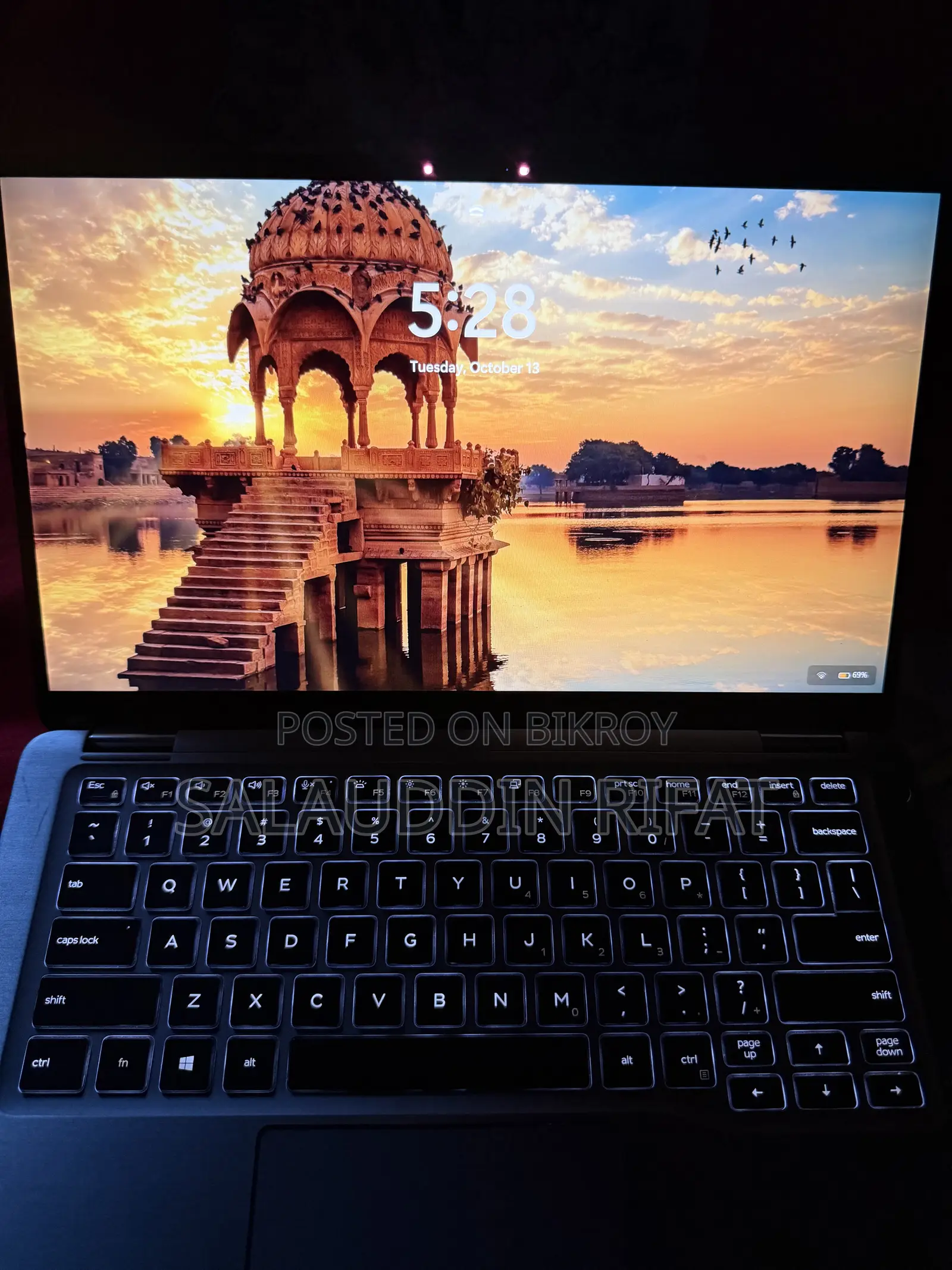 Laptop Dell Latitude 7400 2-in-1 16GB Intel Core i7 SSD 256GB