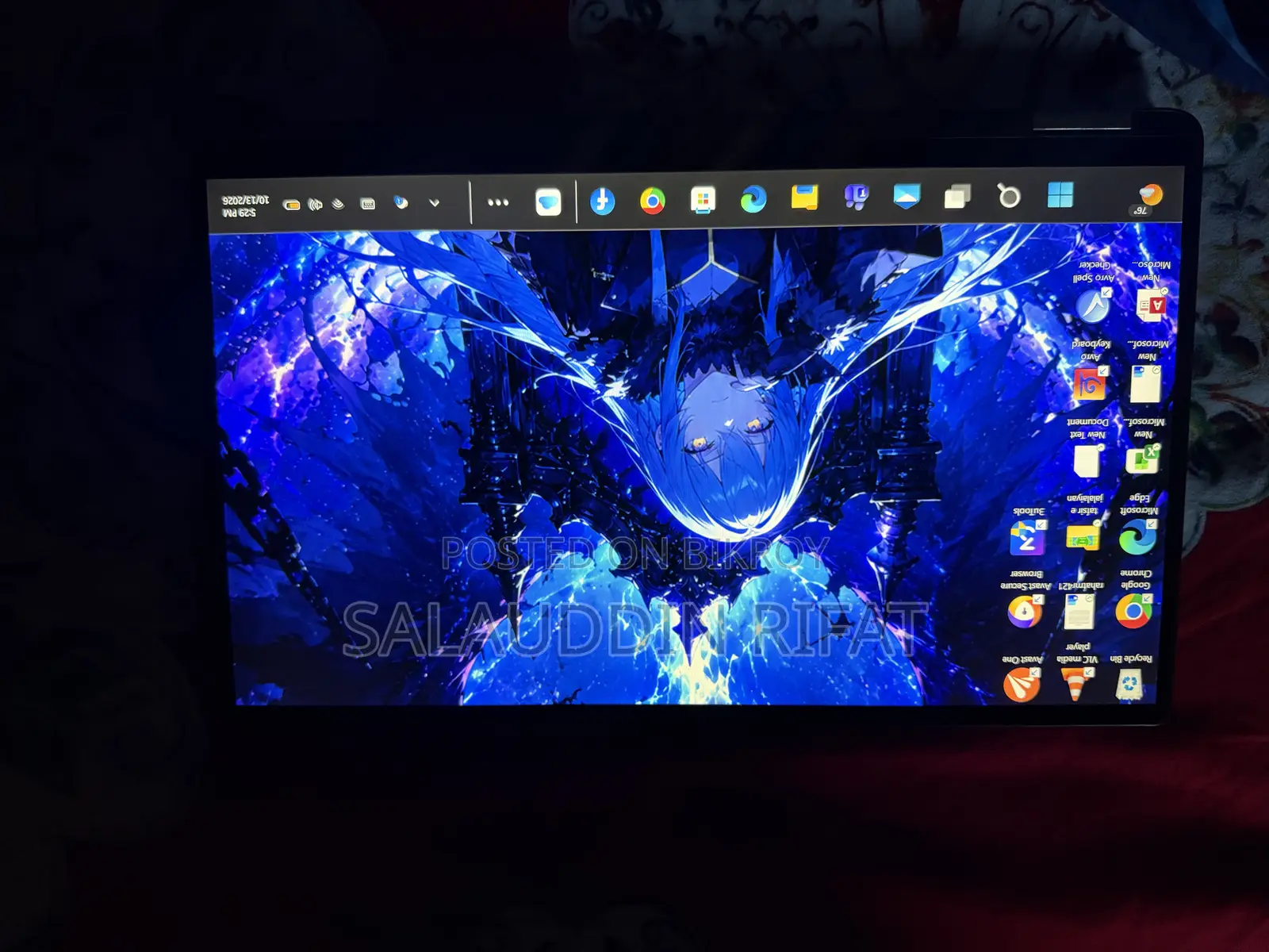 Laptop Dell Latitude 7400 2-in-1 16GB Intel Core i7 SSD 256GB