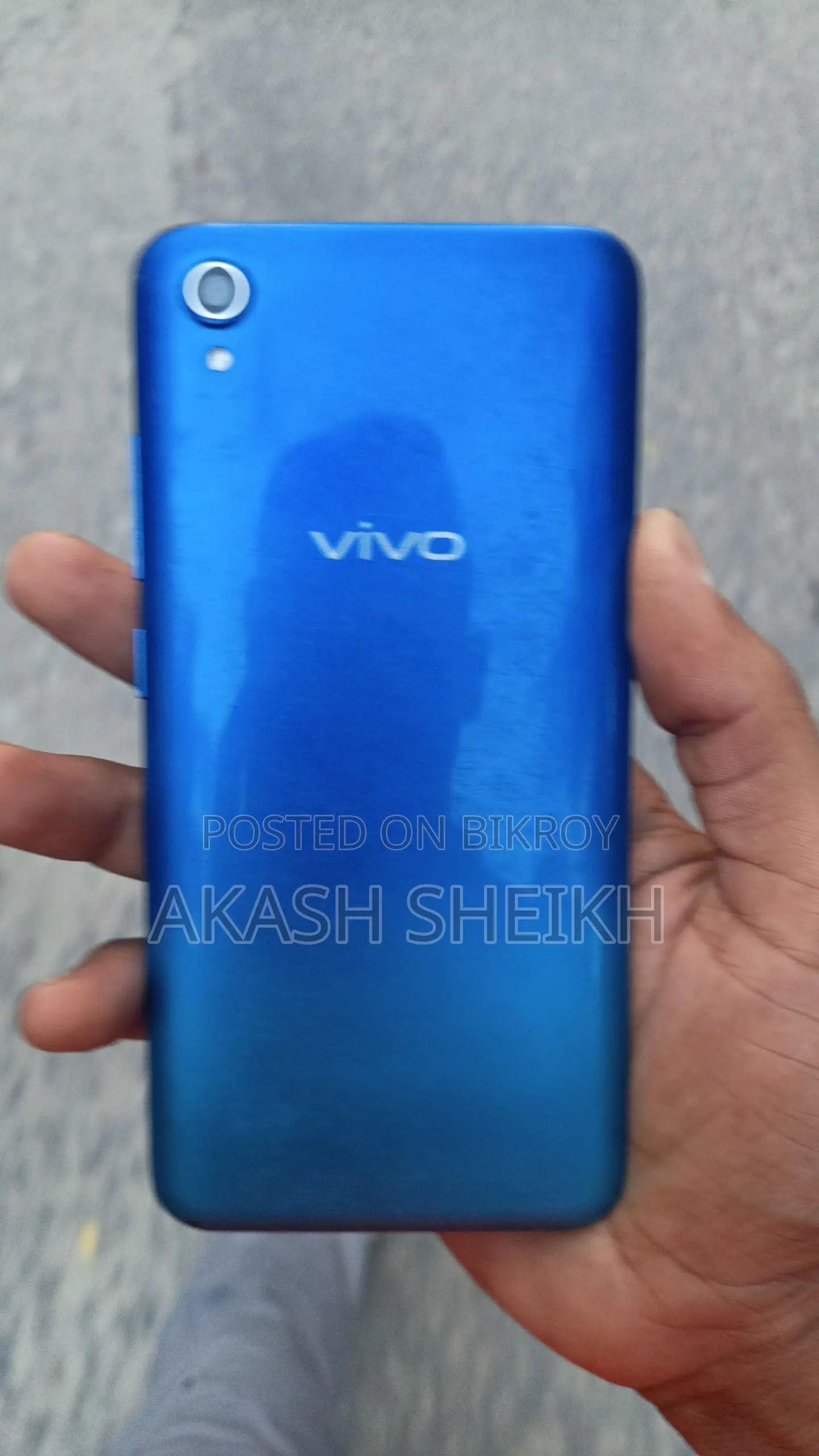 Vivo Y90 32 GB Blue