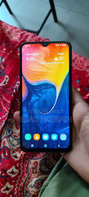 Samsung Galaxy A50 ১২৮ জিবি ব্লু