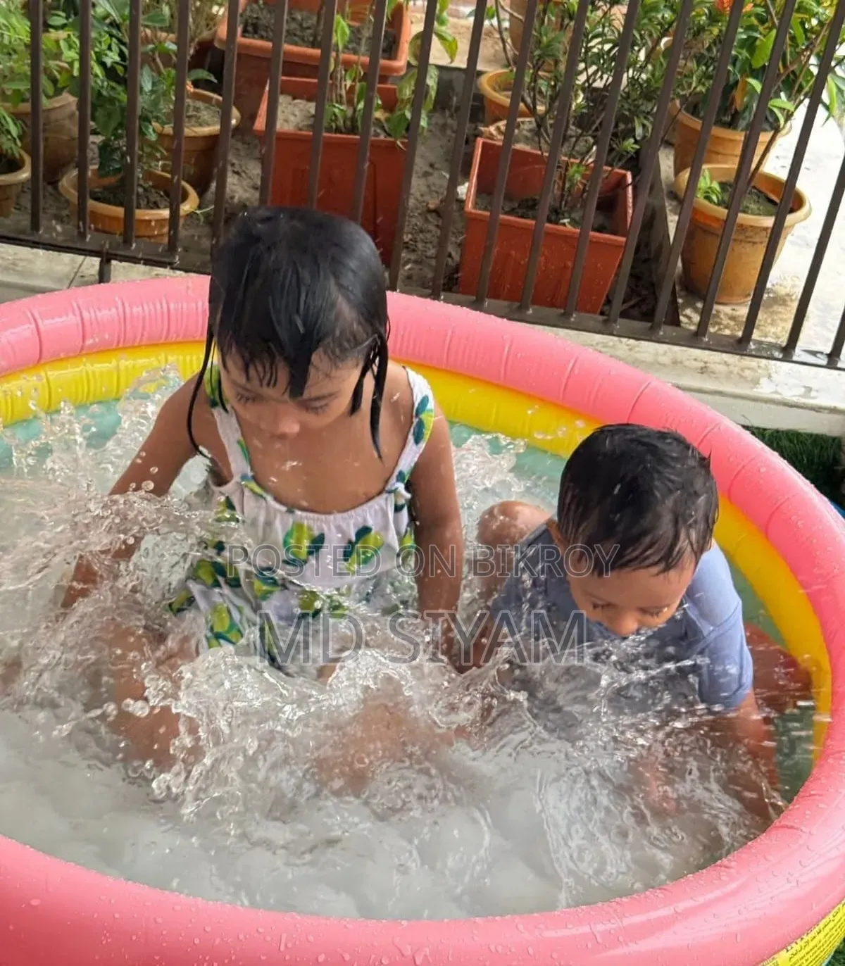 Very Wonderful Baby Bathtub