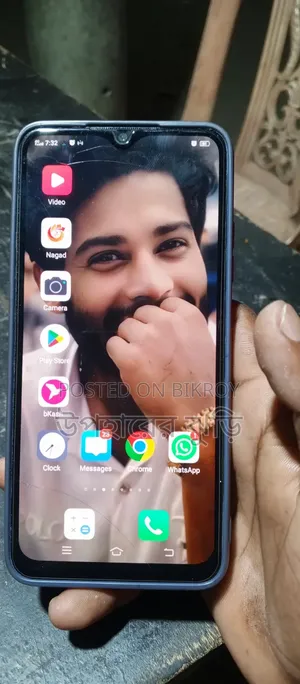 Vivo S1 Pro 128 GB Blue