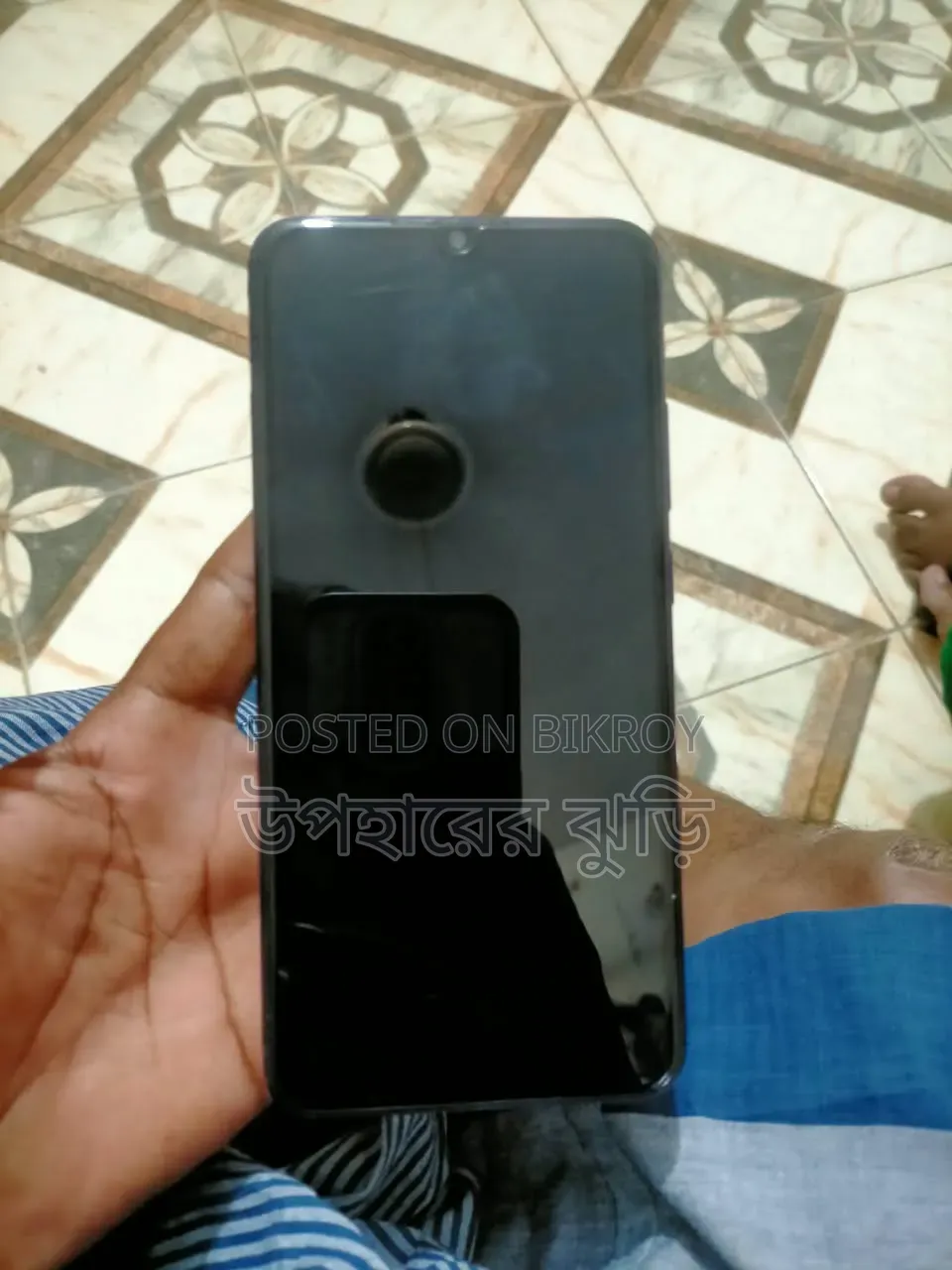 Vivo S1 Pro 128 GB Blue