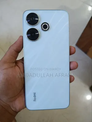 শাওমি রেডমি ১৩ ১২৮ জিবি