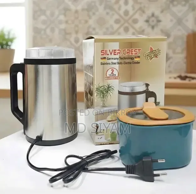 Wonderful Blender Machine