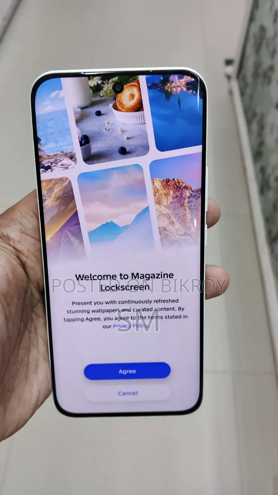 নতুন টেকনো পোভা স্লিম ৫জি ২৫৬ জিবি সাদা