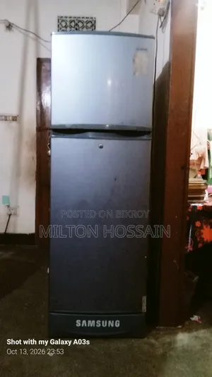 স্যামসাং ১০.৫ সিএফটি নো ফ্রস্ট ফ্রিজ