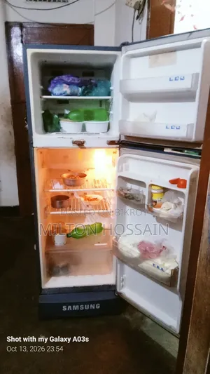 স্যামসাং ১০.৫ সিএফটি নো ফ্রস্ট ফ্রিজ