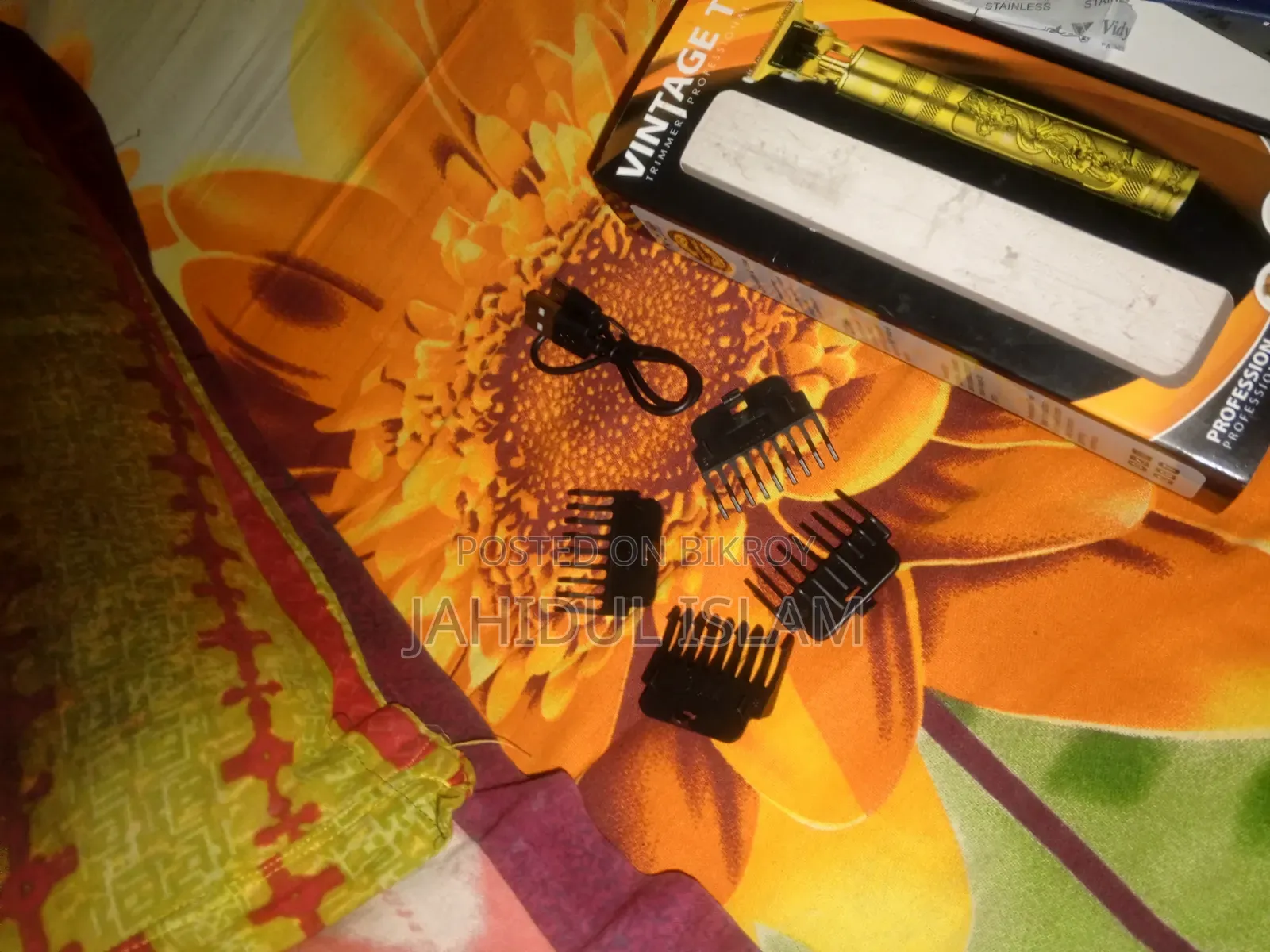 Kemei Hair Trimmer