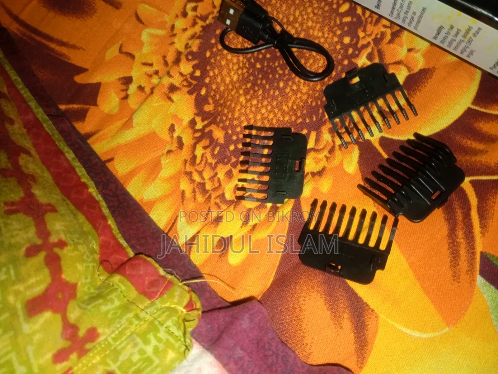 Kemei Hair Trimmer