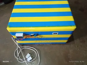 Auto AC Incubator