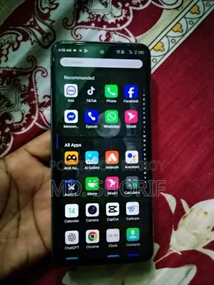 ইনফিনিক্স হট ১১এস ১২৮ জিবি