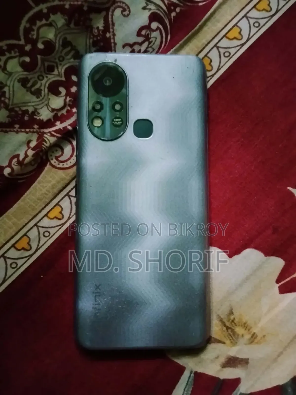 ইনফিনিক্স হট ১১এস ১২৮ জিবি