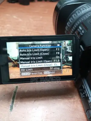 Professional Video Camera Service