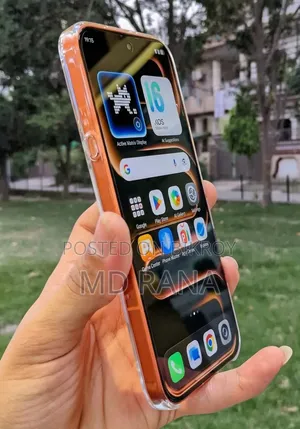 নিউ ইনফিনিক্স নোট ৬০ প্রো ২৫৬ জিবি অরেঞ্জ