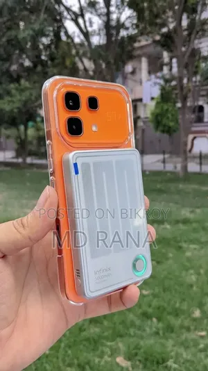 নিউ ইনফিনিক্স নোট ৬০ প্রো ২৫৬ জিবি অরেঞ্জ