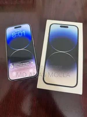 Apple iPhone 14 Pro 128 GB Silver