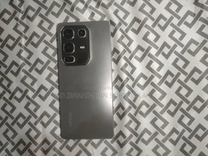 Infinix Note 50 Pro 4G 256 GB Graphite