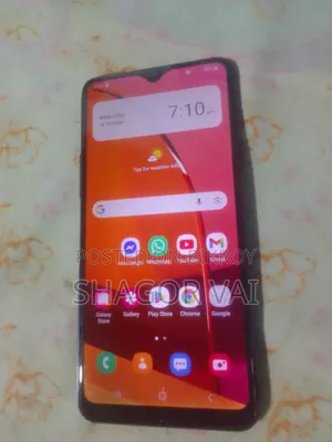 স্যামসাং গ্যালাক্সি এ২০এস ৩২ জিবি ব্লু