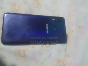 স্যামসাং গ্যালাক্সি এ২০এস ৩২ জিবি ব্লু