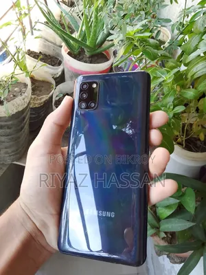স্যামসাং গ্যালাক্সি এ৩১ ১২৮ জিবি ব্লু