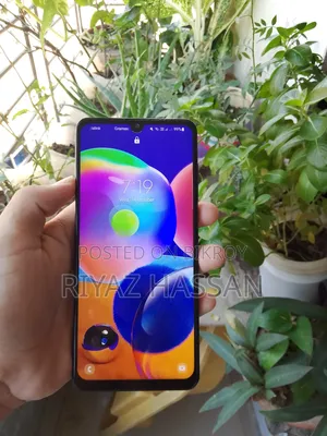 স্যামসাং গ্যালাক্সি এ৩১ ১২৮ জিবি ব্লু