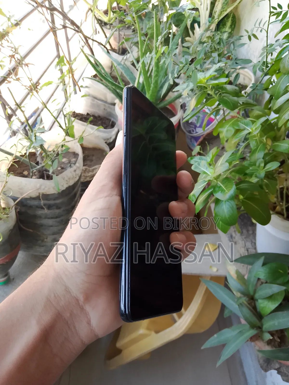 স্যামসাং গ্যালাক্সি এ৩১ ১২৮ জিবি ব্লু