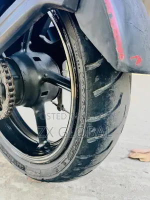 Yamaha FZ 2018 Red