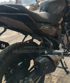 Hero Xtreme 125R 2026 Black