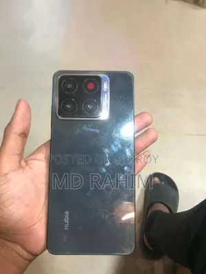 জিটিই ব্লেড এ৫৬ ১২৮ জিবি কালো