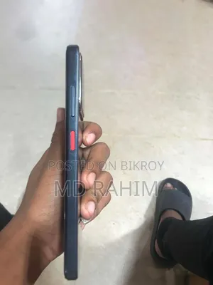 জিটিই ব্লেড এ৫৬ ১২৮ জিবি কালো