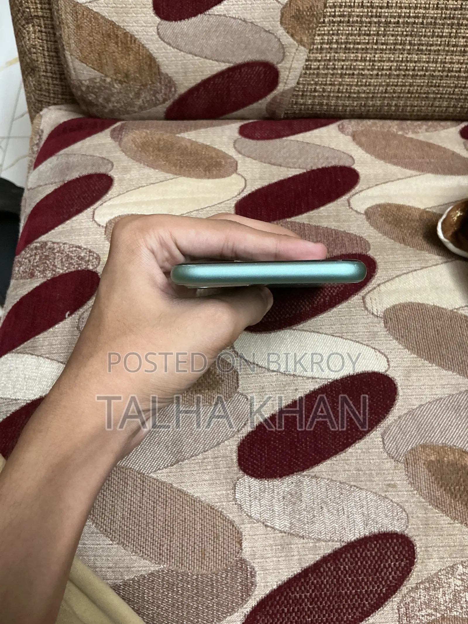 অ্যাপল আইফোন ১১ ১২৮ জিবি সবুজ