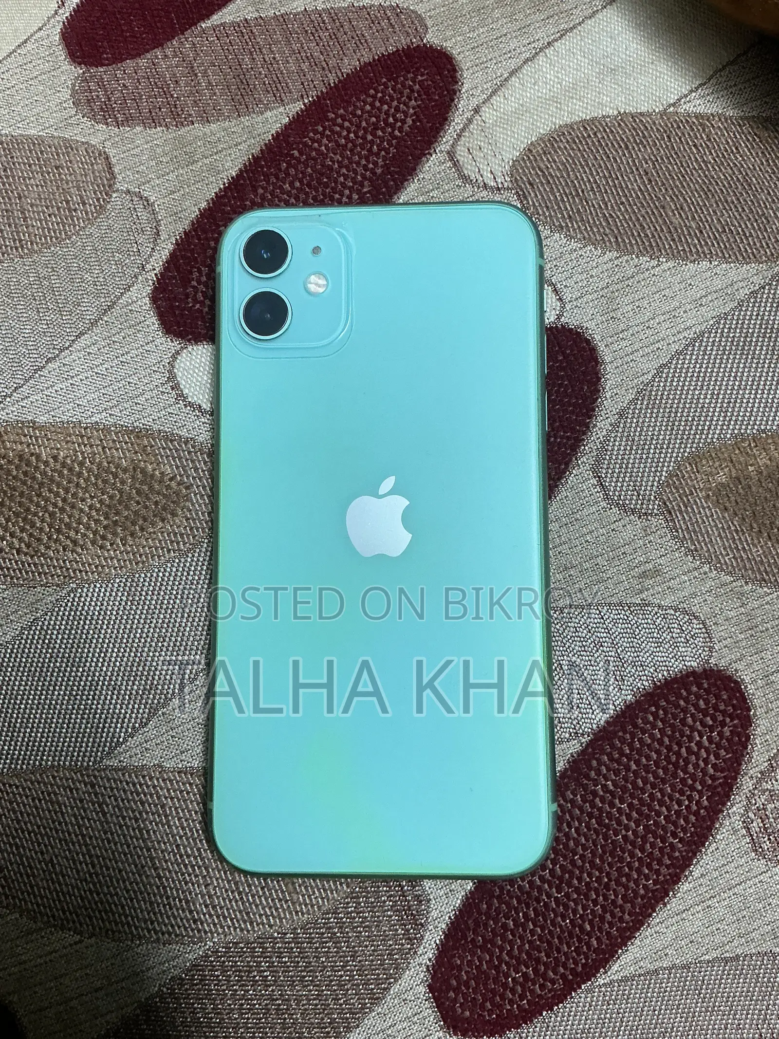 অ্যাপল আইফোন ১১ ১২৮ জিবি সবুজ