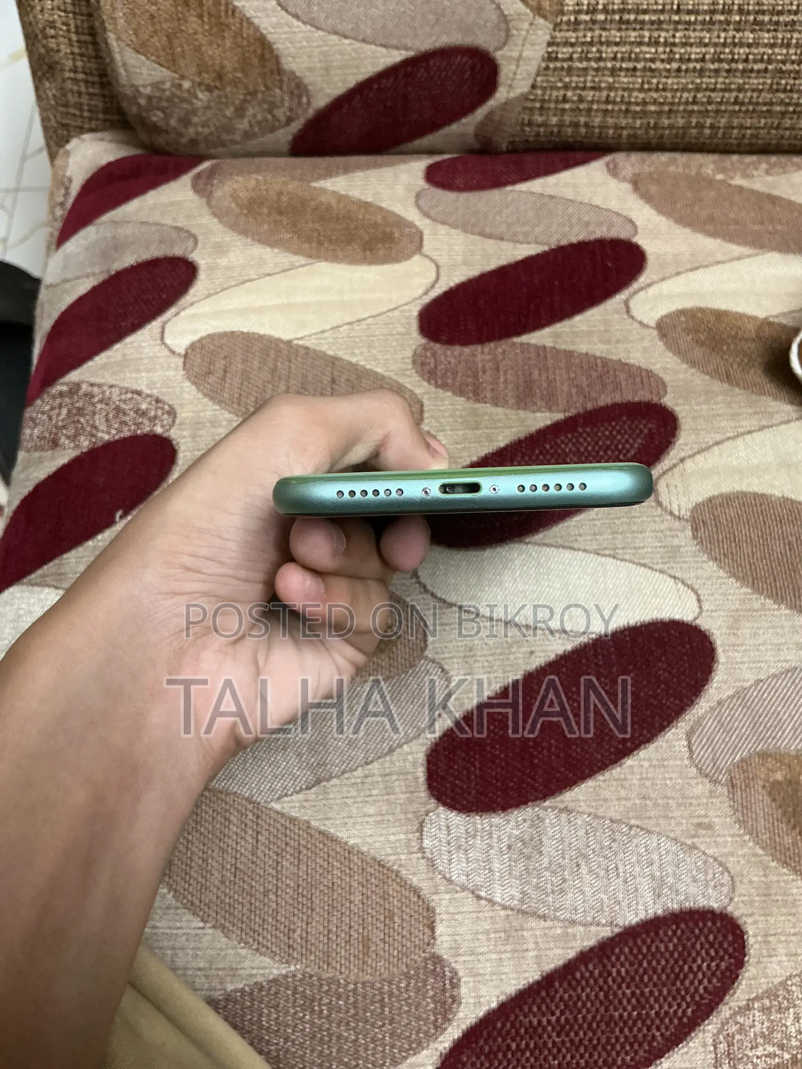 অ্যাপল আইফোন ১১ ১২৮ জিবি সবুজ
