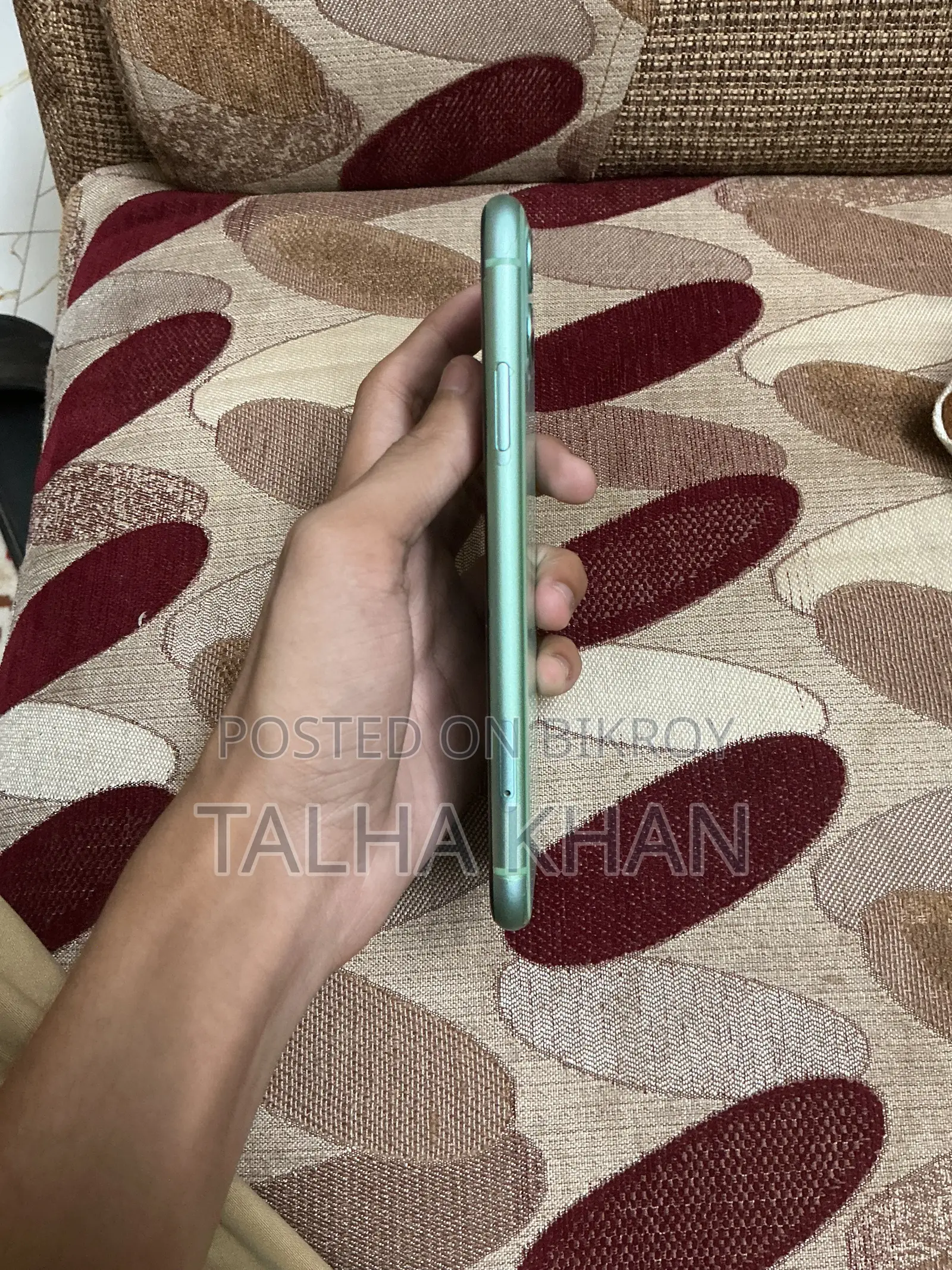 অ্যাপল আইফোন ১১ ১২৮ জিবি সবুজ