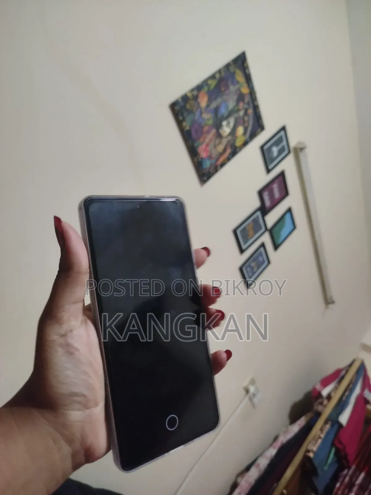 ভিভো আইকিউও জেড১০ টার্বো ২৫৬ জিবি ব্ল্যাক