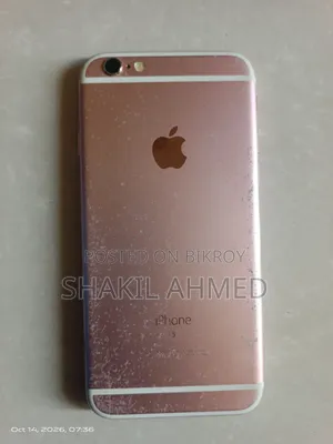 অ্যাপল আইফোন ৬এস ১৬ জিবি গোল্ড