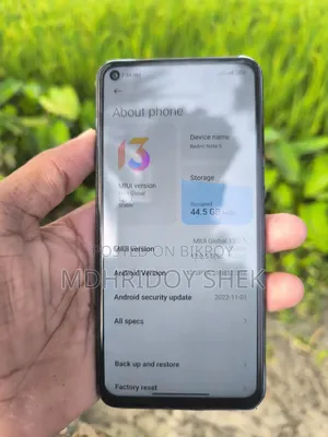 Xiaomi Redmi Note 8 GB