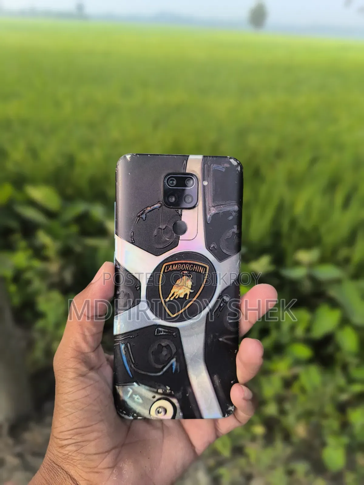 Xiaomi Redmi Note 8 GB
