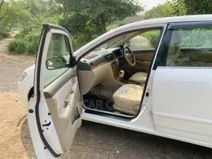 টয়োটা করোলা এস ২০০৫ সাদা