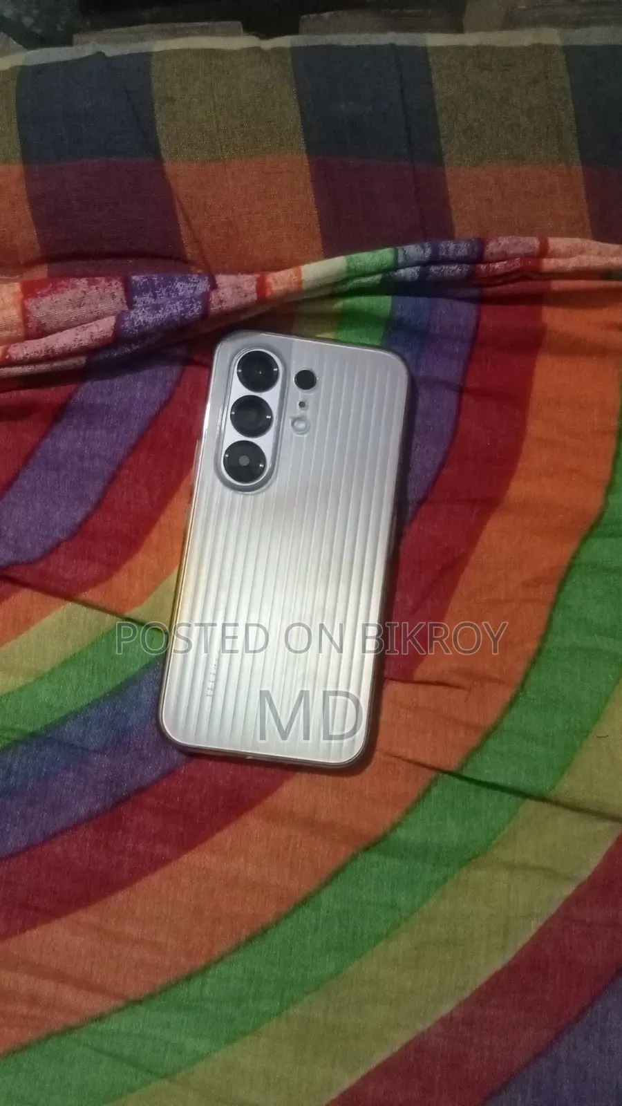 New Tecno Camon 50 256 GB Pink